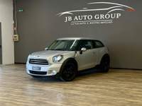 MINI Cooper Paceman AUTOMATICA Grigio usata Riva del Garda