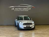 MINI Cooper Paceman AUTOMATICA Grigio usata Riva del Garda