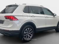 Volkswagen Tiguan Tiguan 1.4 TSI eHybrid 245cv *NAVI*CAM*IQ-Drive* Bianco usata Roma