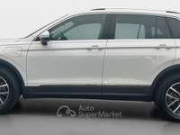 Volkswagen Tiguan Tiguan 1.4 TSI eHybrid 245cv *NAVI*CAM*IQ-Drive* Bianco usata Roma