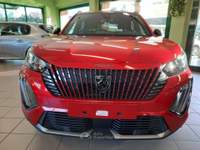 Peugeot 2008 1.2 hybrid ALLURE - 145 cv e-dcs6 Rosso usata Calco