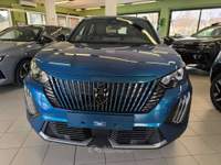 Peugeot 2008 1.2 hybrid ALLURE - 145 cv e-dcs6 Blu/Azzurro usata Calco