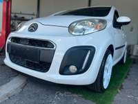 Citroen C1 🚗 CITROËN C1 🚗 📅 Anno:12/2013 Bianco usata Roma