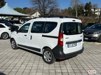 Dacia Dokker 75CV Serie Speciale Lauréate Family Bianco usata Teano
