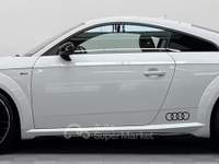 Audi TT TT 45 TFSI quattro COMPETITION*CarPlay cerchi 20" FULL-LED Bianco usata Roma