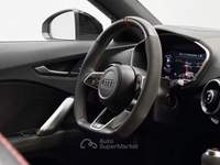 Audi TT TT 45 TFSI quattro COMPETITION*CarPlay cerchi 20" FULL-LED Bianco usata Roma