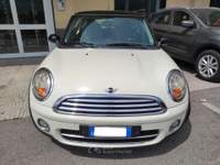 MINI Cooper Mini cooper D pelle tetto bicolore 1.6d Beige usata Sant'Egidio del Monte Albino