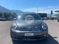 Volkswagen Maggiolino VOLKSWAGEN Maggiolino 1.6 TDI Design Grigio usata Bolzano