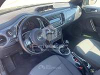 Volkswagen Maggiolino VOLKSWAGEN Maggiolino 1.6 TDI Design Grigio usata Bolzano