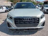 Audi Q2 35 TDI S-LINE S-TRONIC 150CV NAV CAM FULLLED"19 Argento usata Roma