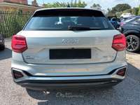 Audi Q2 35 TDI S-LINE S-TRONIC 150CV NAV CAM FULLLED"19 Argento usata Roma