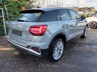 Audi Q2 35 TDI S-LINE S-TRONIC 150CV NAV CAM FULLLED"19 Grigio usata Roma