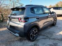 Citroen C3 1200 PURETECH TURBO PACK PLUS 100CV  Grigio usata Vetralla