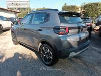 Citroen C3 1200 PURETECH TURBO PACK PLUS 100CV  Grigio usata Vetralla