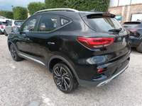 MG ZS 1500 VTI-TECH LUXURY 106CV NAV CAM360° PELLE ITA Nero usata Viterbo