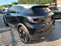 Renault Captur 1000 TCE TECHNO 90CV CARPLAY CAM"18 VETRSC ITALIA Nero usata Vetralla