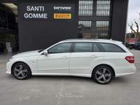 Mercedes-Benz Classe E solo 2 propietari Bianco usata Modena