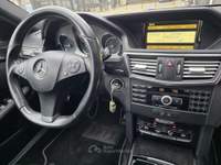 Mercedes-Benz Classe E solo 2 propietari Bianco usata Modena