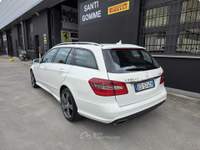 Mercedes-Benz Classe E solo 2 propietari Bianco usata Modena
