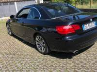 BMW Serie 3 320d Versione Automatica Nero usata Manerba del Garda