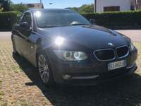 BMW Serie 3 320d Versione Automatica Nero usata Manerba del Garda
