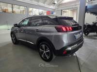 Peugeot 3008 solo 33500 km Grigio usata Modena