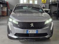 Peugeot 3008 solo 33500 km Grigio usata Modena