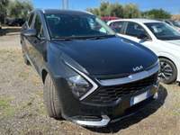 Kia Sportage  - sportage 1.6 crdi mhev business dct Nero usata Roma