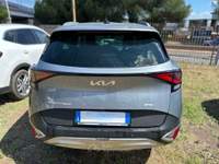 Kia Sportage  - sportage 1.6 tgdi hev style auto Grigio usata Roma