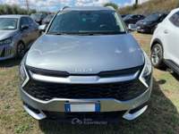 Kia Sportage  - sportage 1.6 tgdi hev style auto Grigio usata Roma