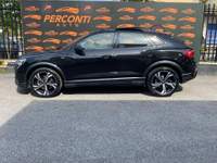 Audi Q3 S line Total black unico proprietario Nero usata Roma