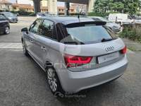 Audi A1 AUDI A1 SPB 1.6 TDI Admired Grigio usata Moncalieri