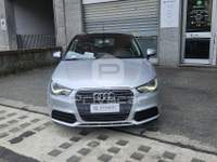 Audi A1 AUDI A1 SPB 1.6 TDI Admired Grigio usata Moncalieri