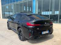 BMW X4 xdrive M40d offerta T-Stock prezzo imperdibile Nero usata Gela