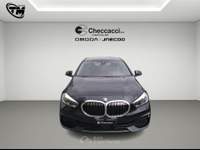 BMW Serie 1 120d 120d xDrive 5p. Advantage Nero usata Prato BMW Serie 1 120d 120d xDrive 5p. Advantage Nero usata Prato