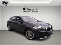 BMW Serie 1 120d 120d xDrive 5p. Advantage Nero usata Prato BMW Serie 1 120d 120d xDrive 5p. Advantage Nero usata Prato