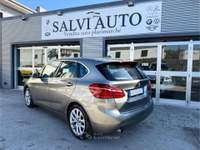 BMW Serie 2 Active Tourer 218d BMW 218 UNICOPROPRIETARIO FULL SERVICE BMW Bronzo usata Pomezia