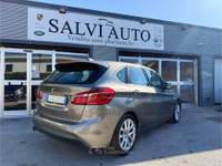 BMW Serie 2 Active Tourer 218d BMW 218 UNICOPROPRIETARIO FULL SERVICE BMW Bronzo usata Pomezia