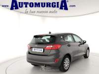 Ford Fiesta 1.1 75 CV 5 porte Titanium Grigio usata Barletta