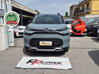 Citroen C3 Aircross S&S EAT6 Feel Grigio usata Sant'Egidio del Monte Albino