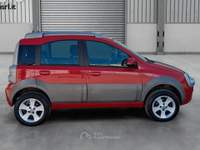Fiat Panda Cross 4x4 75cv usata Fermo