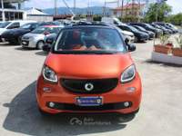 Smart ForFour 90 0.9 Turbo Passion Arancione usata Padula