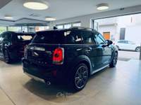 MINI Countryman Mini Countryman 2.0 Cooper SD Hype all4 auto my18 Blu/Azzurro usata San Michele Salentino