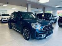 MINI Countryman Mini Countryman 2.0 Cooper SD Hype all4 auto my18 Blu/Azzurro usata San Michele Salentino