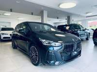 BMW Serie 2 220d d Active Tourer Msport auto TETTO,360" Nero usata San Michele Salentino