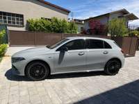 Mercedes-Benz Classe A A 250e EQ Alpine grey edition usata Bergamo