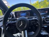 Mercedes-Benz Classe A A 250e EQ Alpine grey edition usata Bergamo