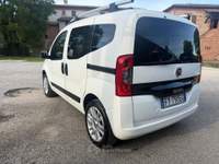 Fiat QUBO Metano Bianco usata Foiano della Chiana