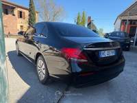 Mercedes-Benz Classe E Berlina Nero usata Foiano della Chiana
