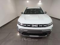 Dacia Duster DACIA DUSTER 1.2 ECO-G JOURNEY 120CV Duster 1.2 Eco-G Journey 120cv Bianco usata Roma